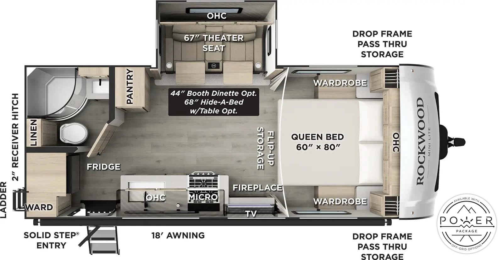 2205S Floorplan Image
